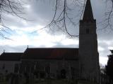 All Saints Church burial ground, Earsham